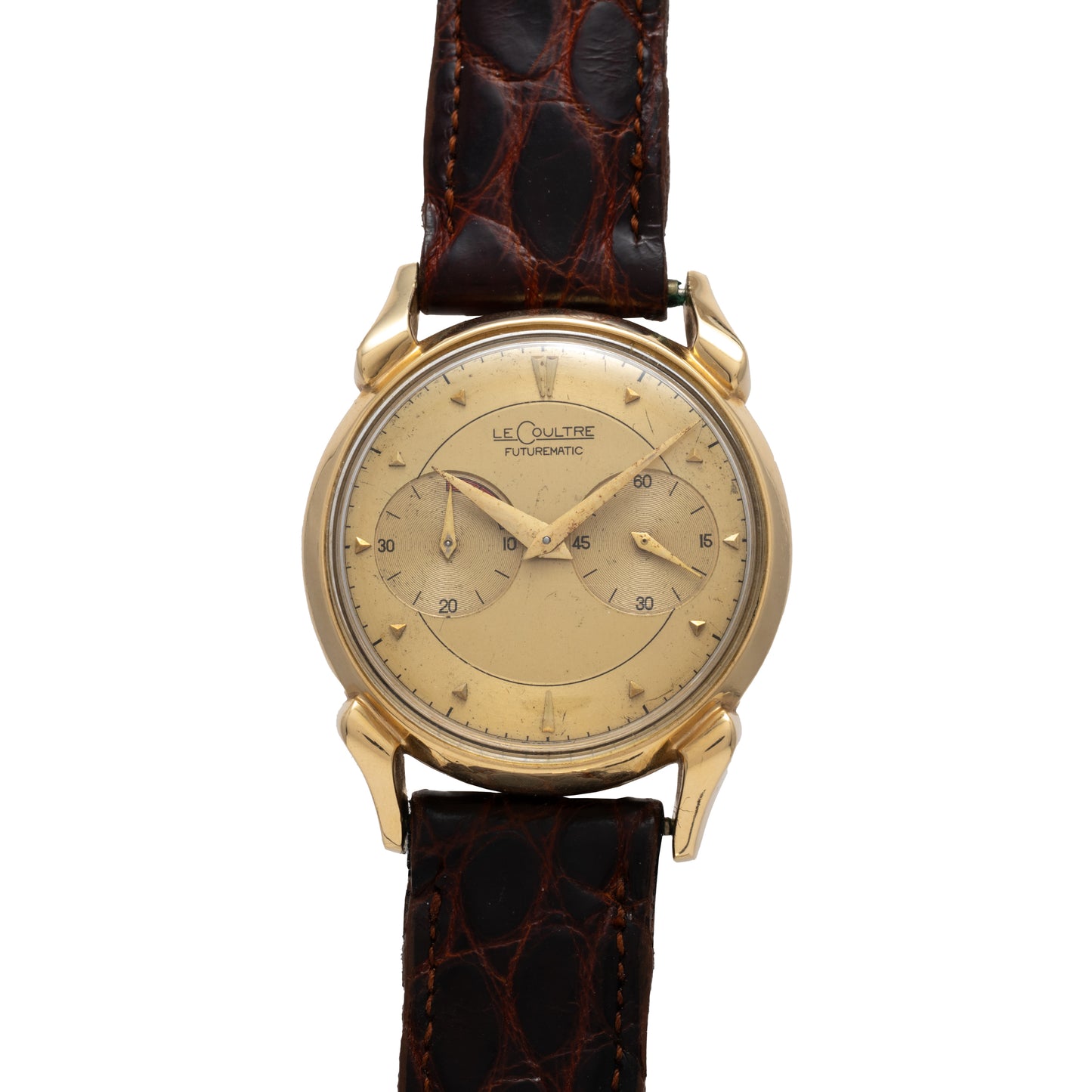 Jaeger-LeCoultre 'U.S. Market' Futurematic