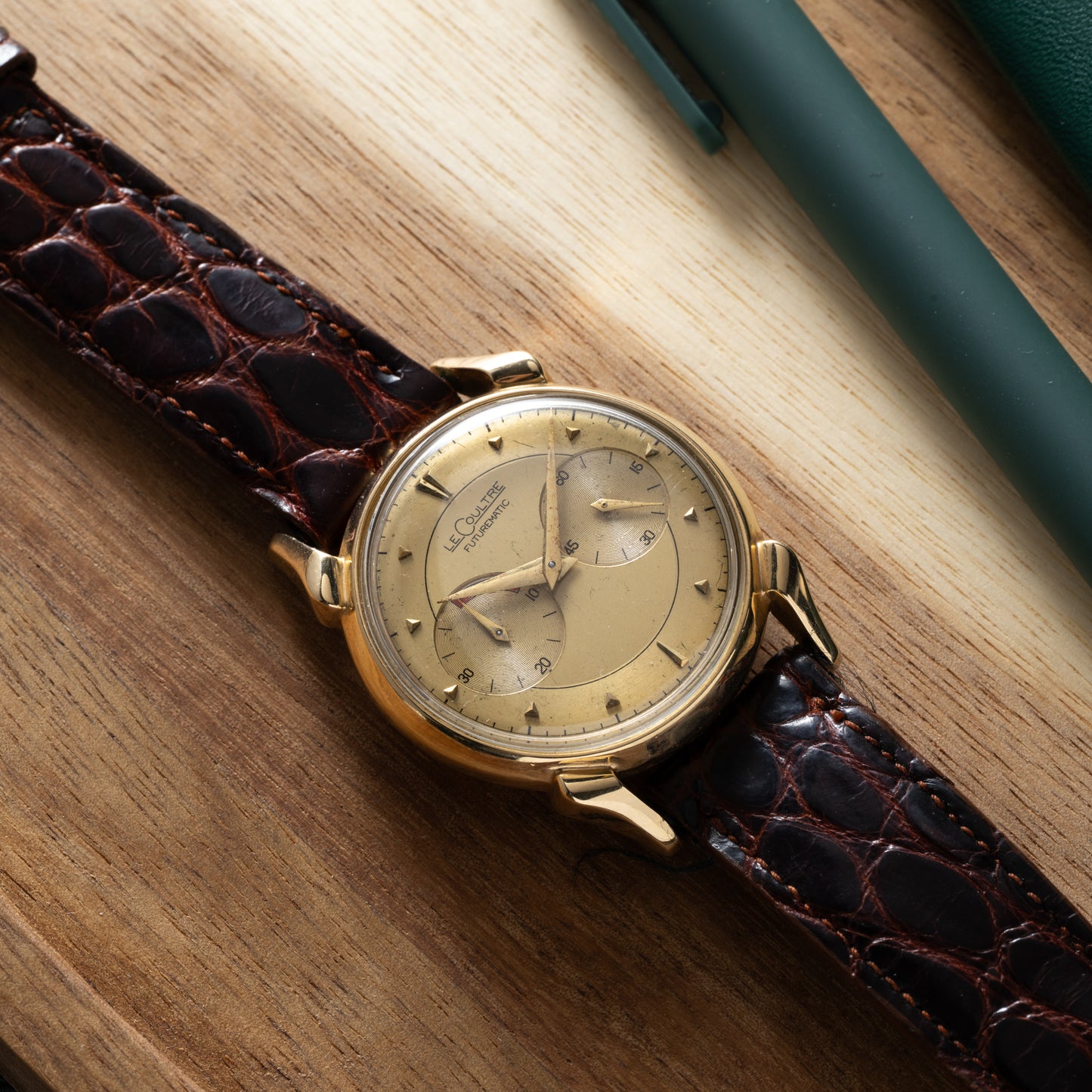 Jaeger-LeCoultre 'U.S. Market' Futurematic