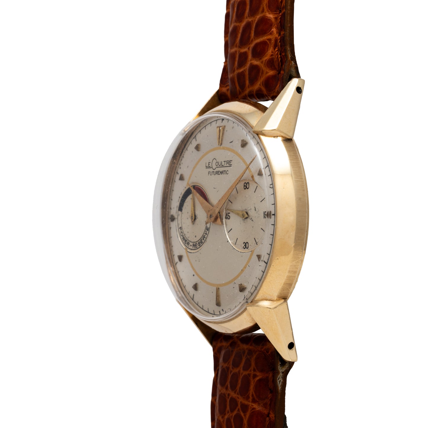 Jaeger-LeCoultre 'U.S. Market' Futurematic