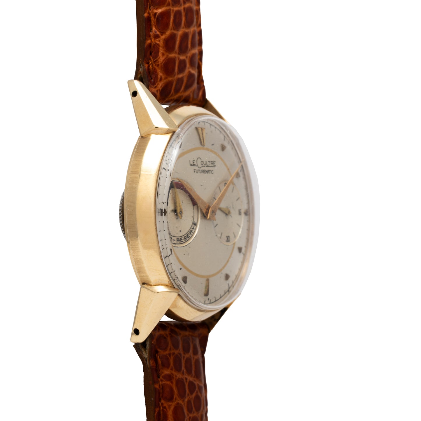 Jaeger-LeCoultre 'U.S. Market' Futurematic