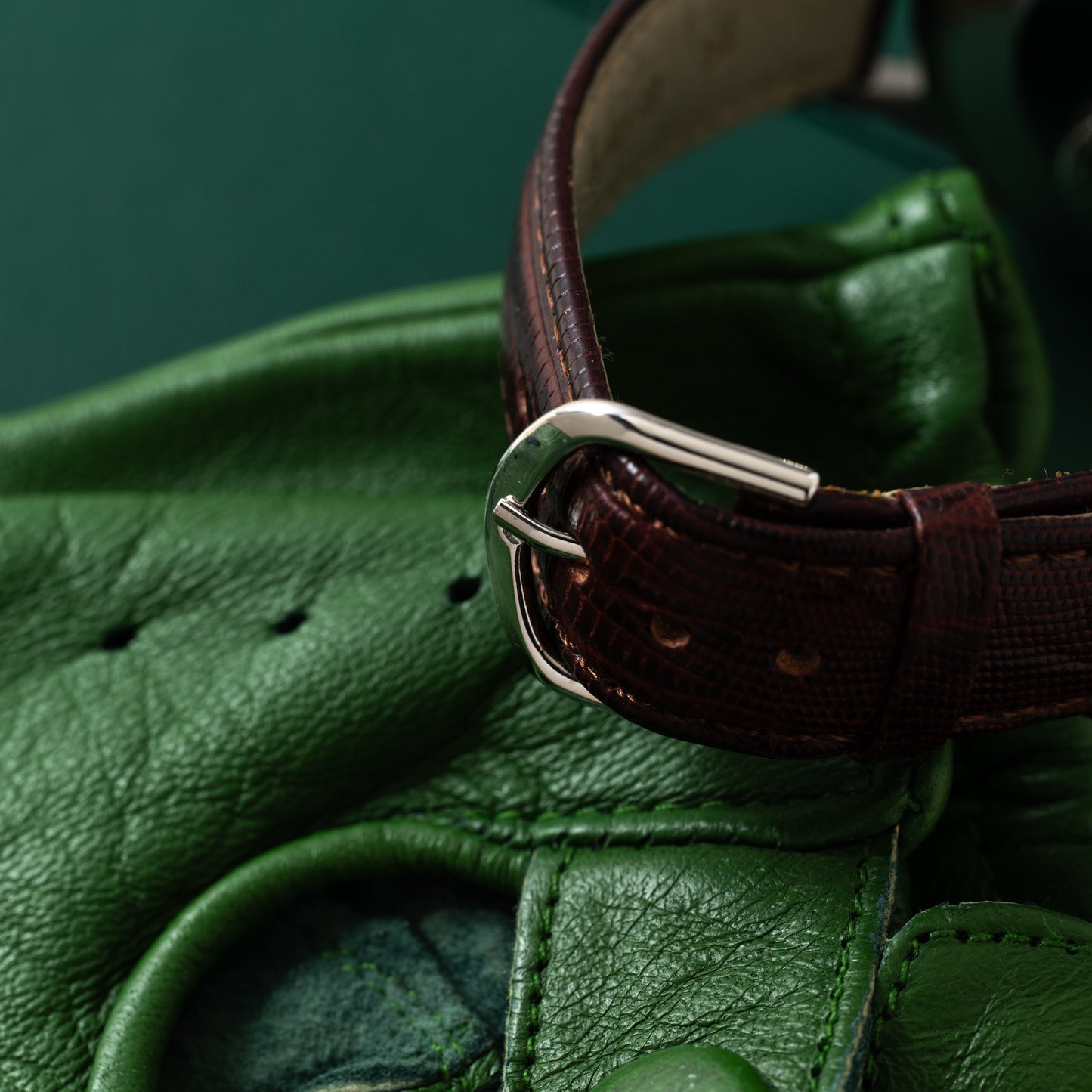 Jaeger-LeCoultre Futurematic 'Porthole'