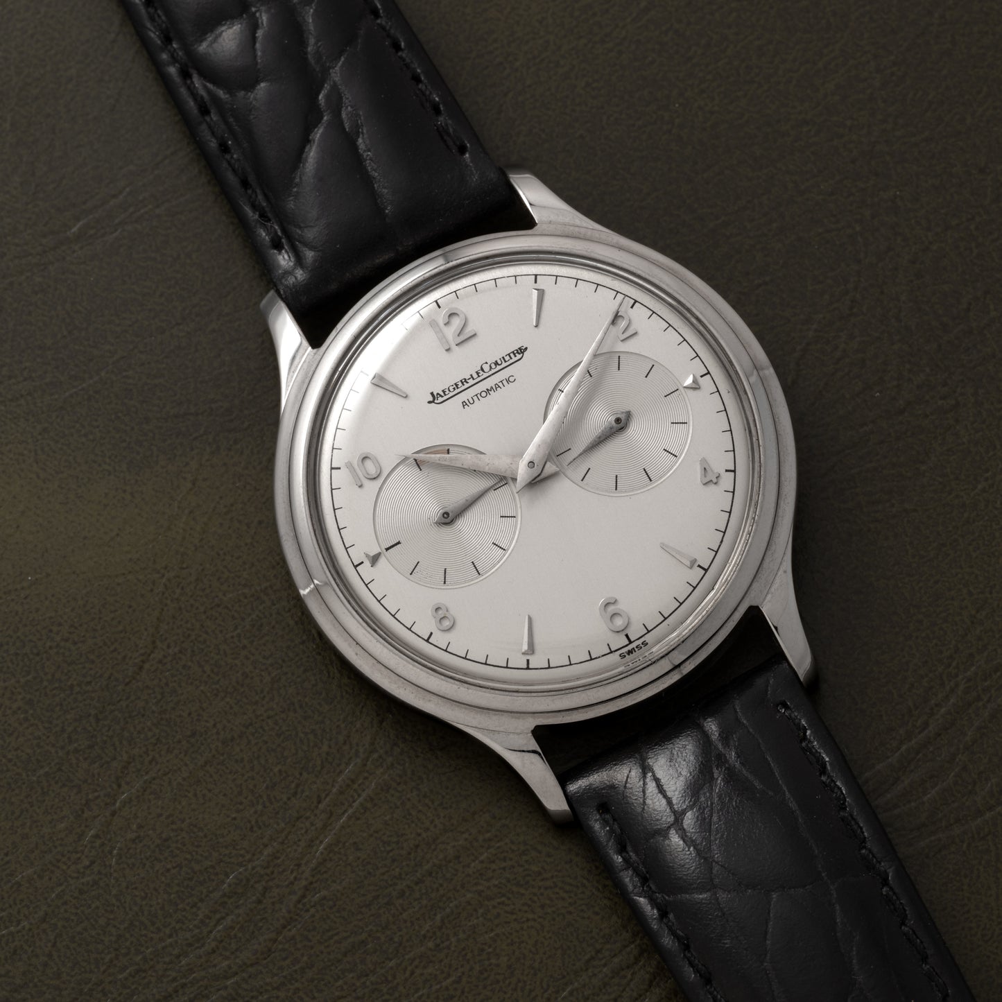 Jaeger-LeCoultre 'European Market' Futurematic