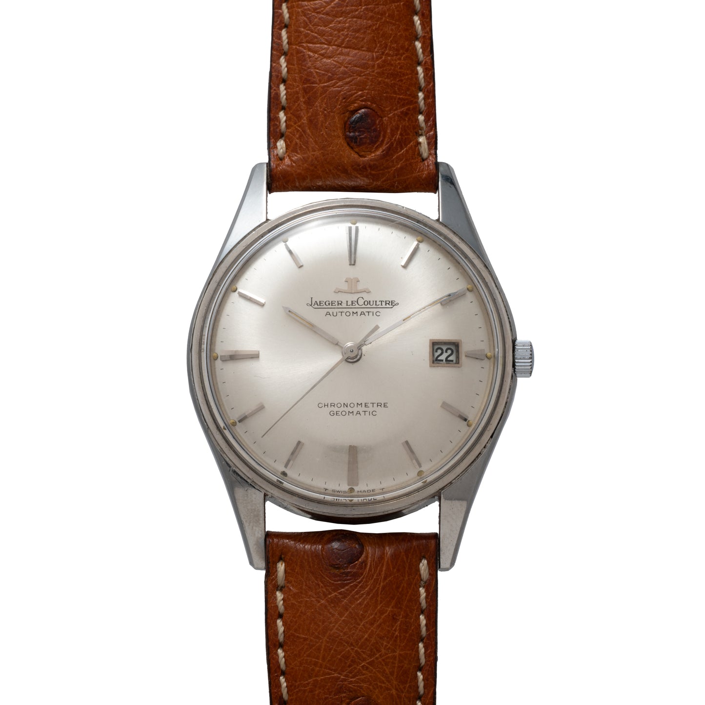 Jaeger-LeCoultre Geomatic