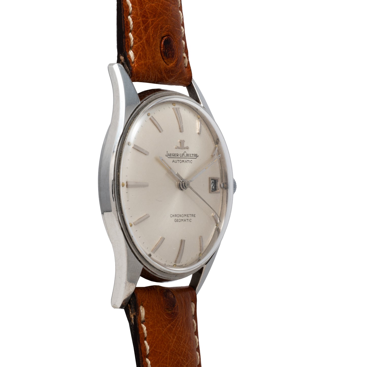 Jaeger-LeCoultre Geomatic