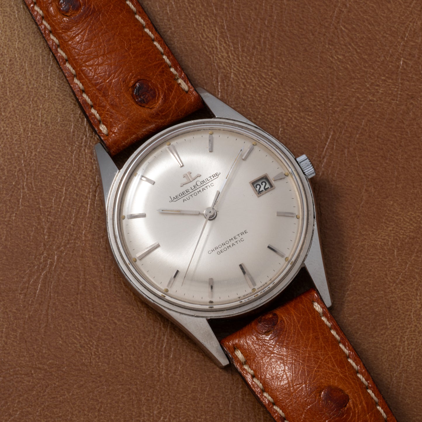 Jaeger-LeCoultre Geomatic