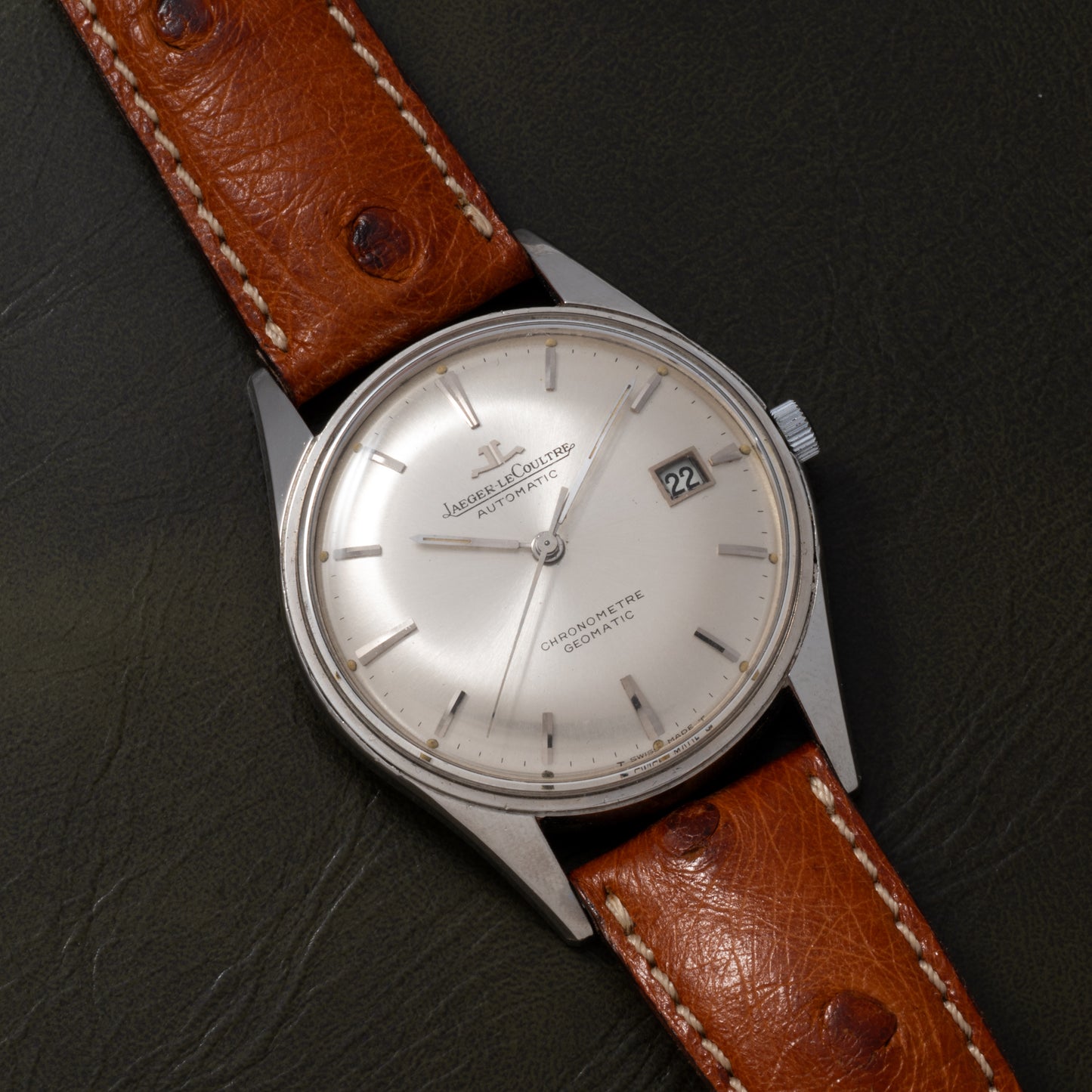 Jaeger-LeCoultre Geomatic