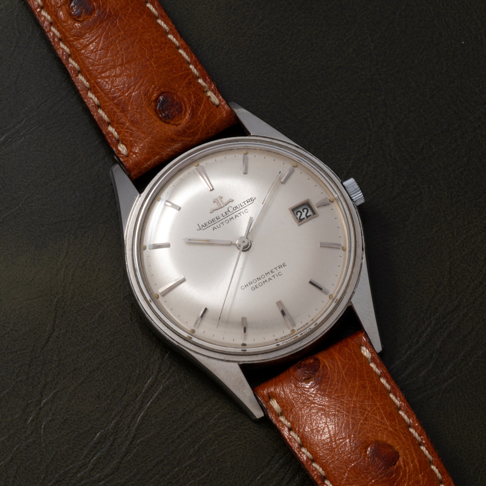 Jaeger-LeCoultre Geomatic