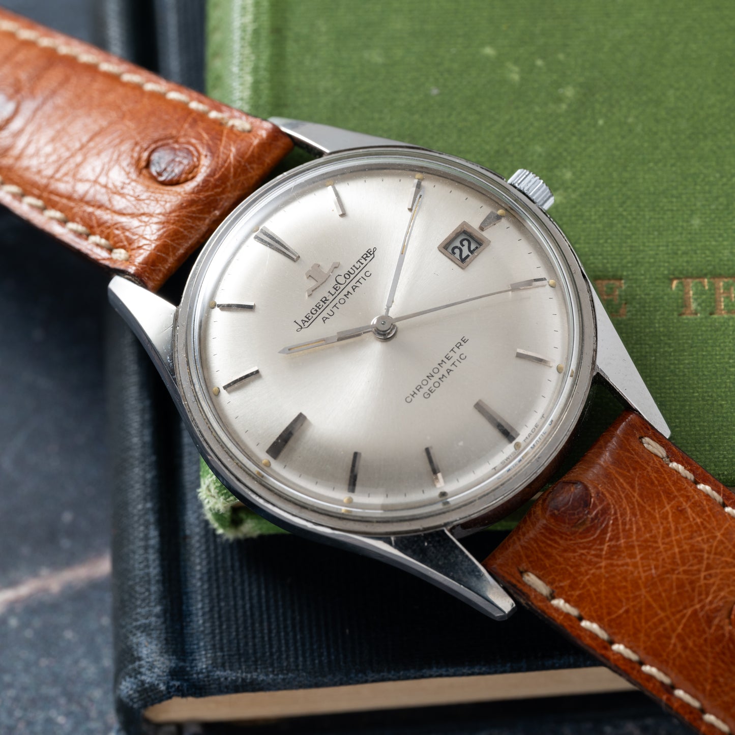 Jaeger-LeCoultre Geomatic