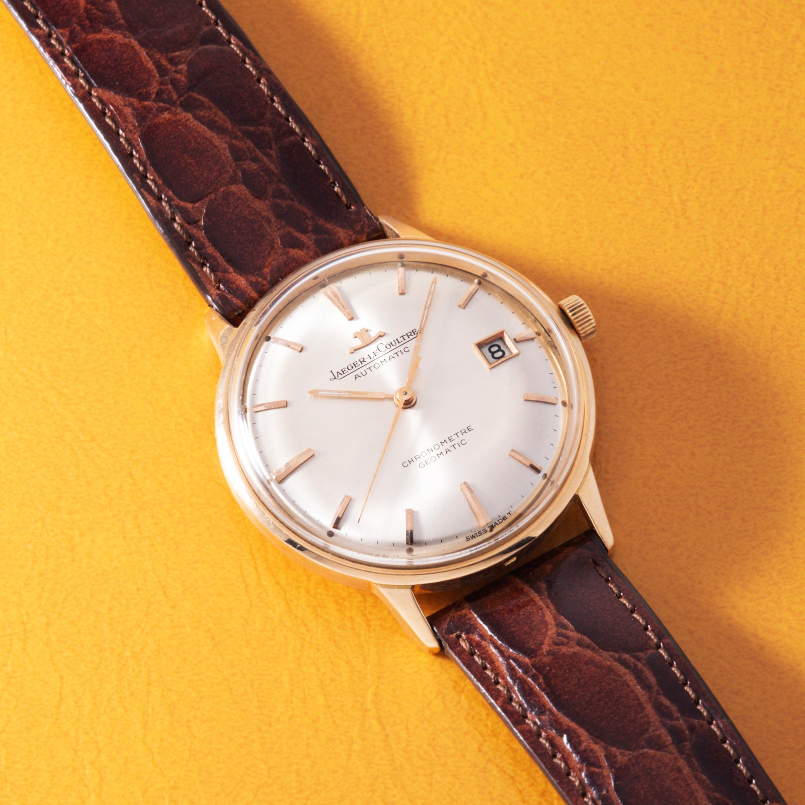 Jaeger-LeCoultre Geomatic