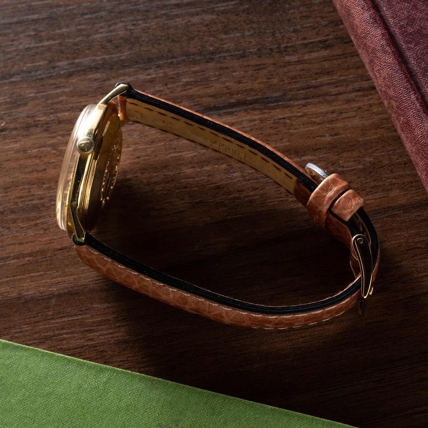 Jaeger-LeCoultre 'European Market' Geomatic