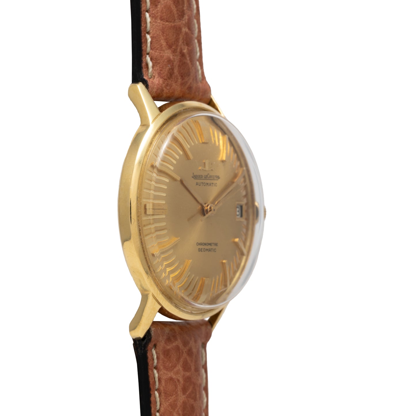 Jaeger-LeCoultre 'European Market' Geomatic