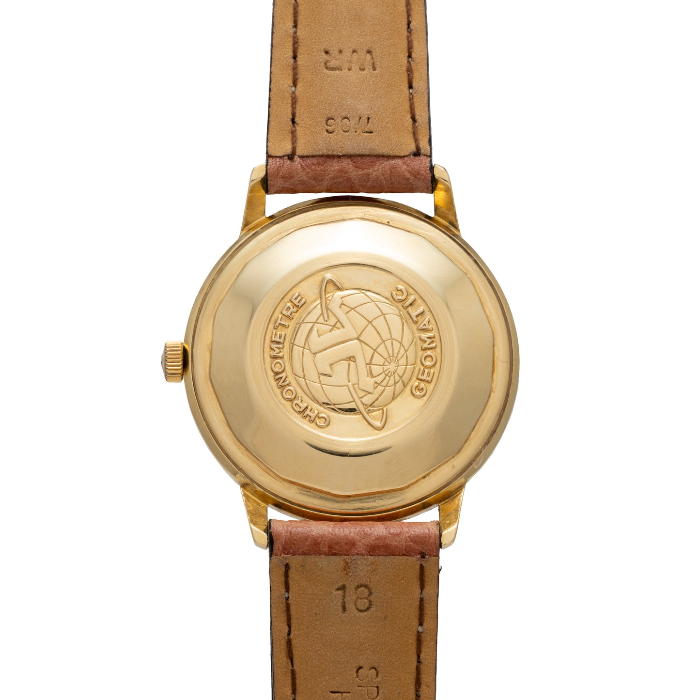 Jaeger-LeCoultre 'European Market' Geomatic