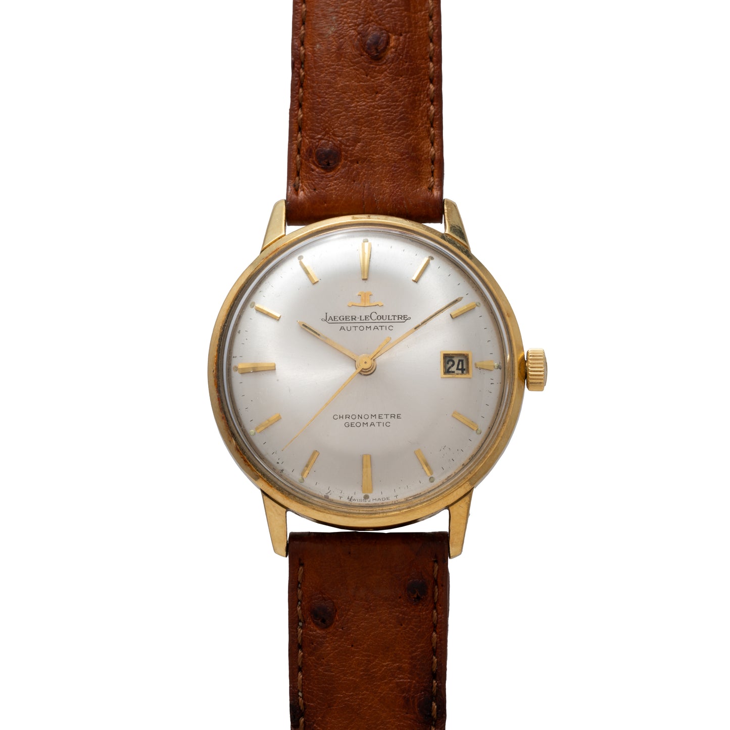 Jaeger-LeCoultre Geomatic