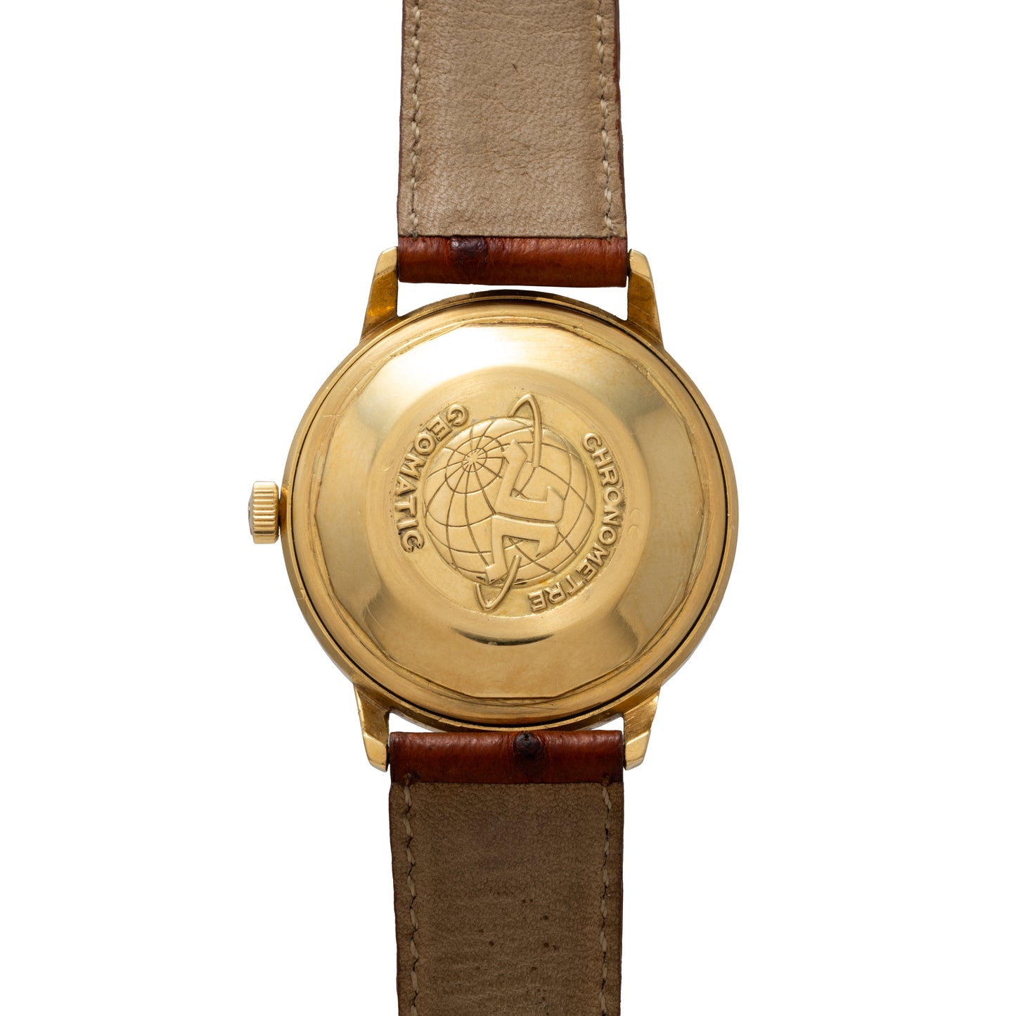 Jaeger-LeCoultre Geomatic