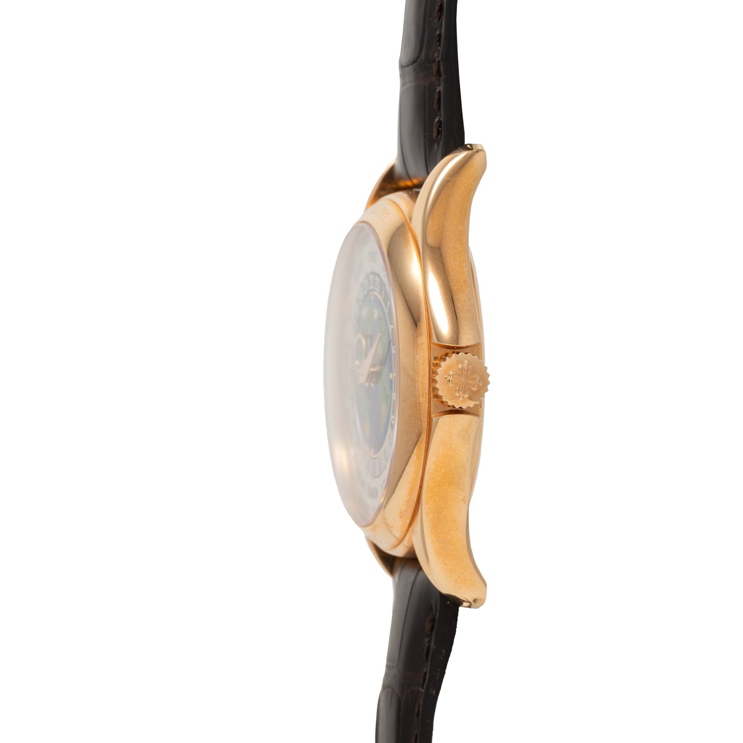 Patek Philippe World Time Cloisonné