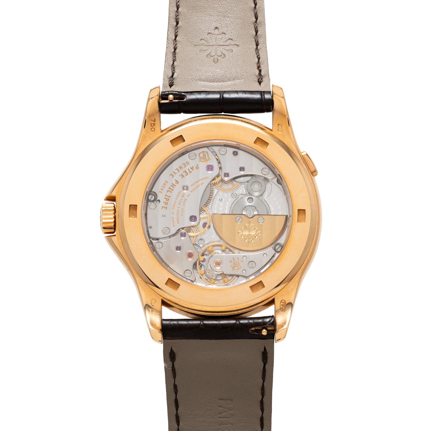 Patek Philippe World Time Cloisonné