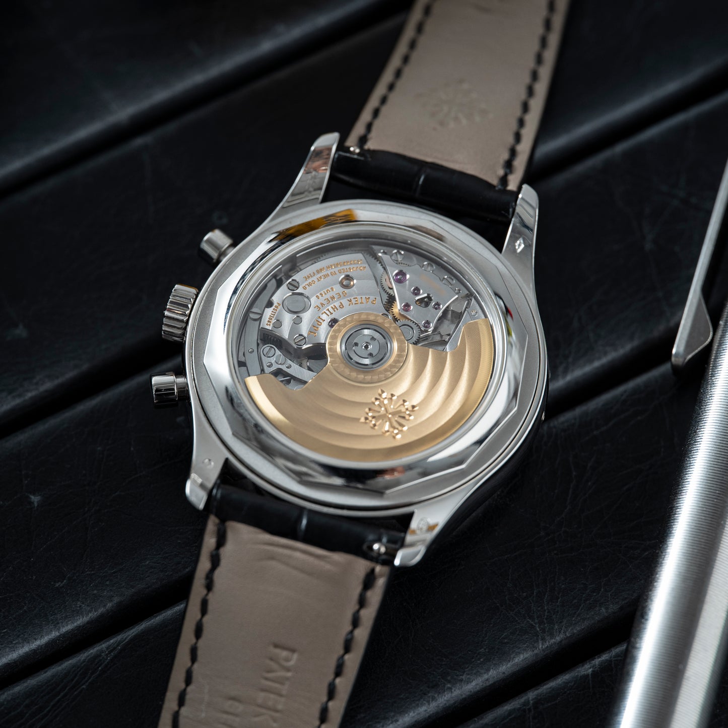 Patek Philippe Annual Calendar Flyback Chronograph