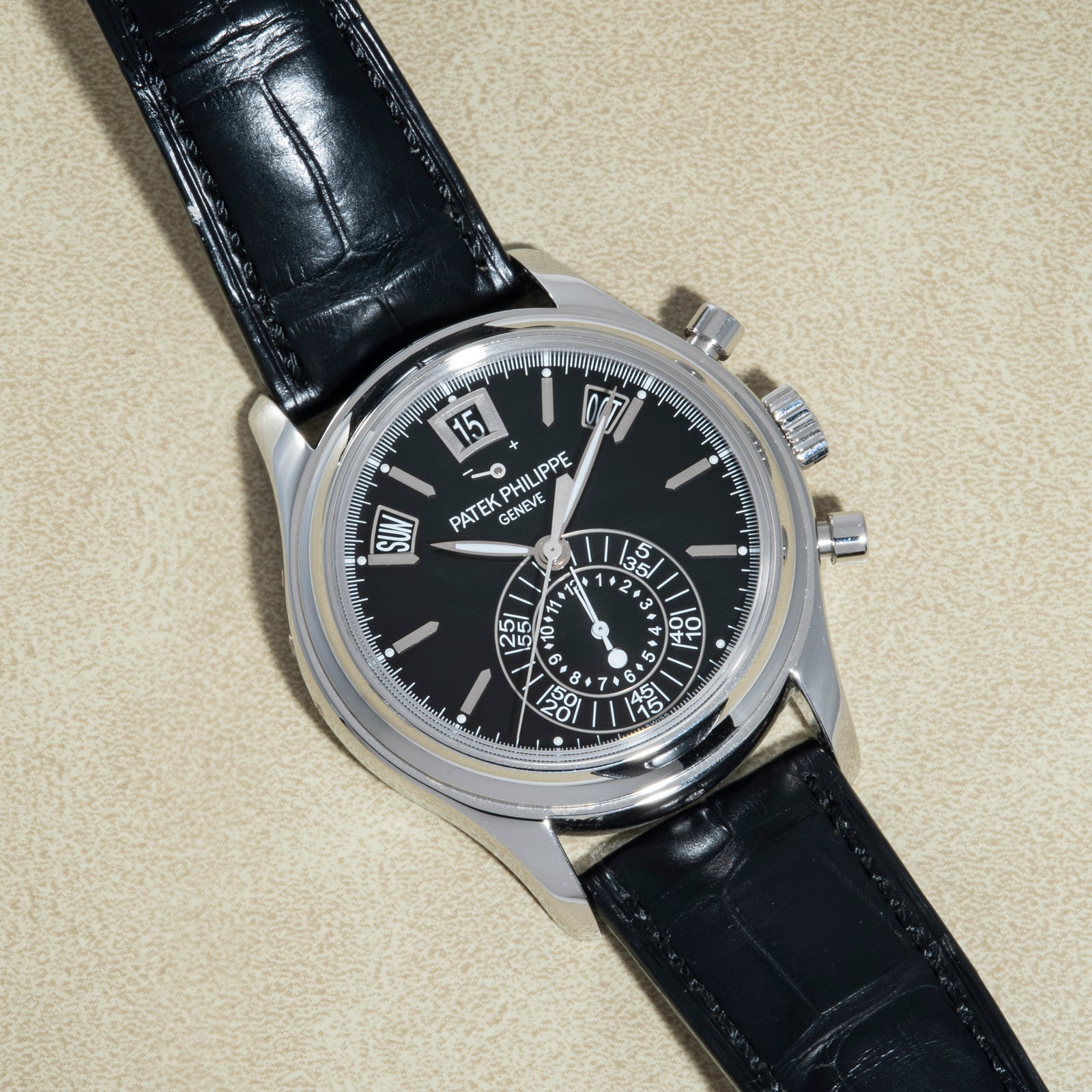 Patek Philippe Annual Calendar Flyback Chronograph