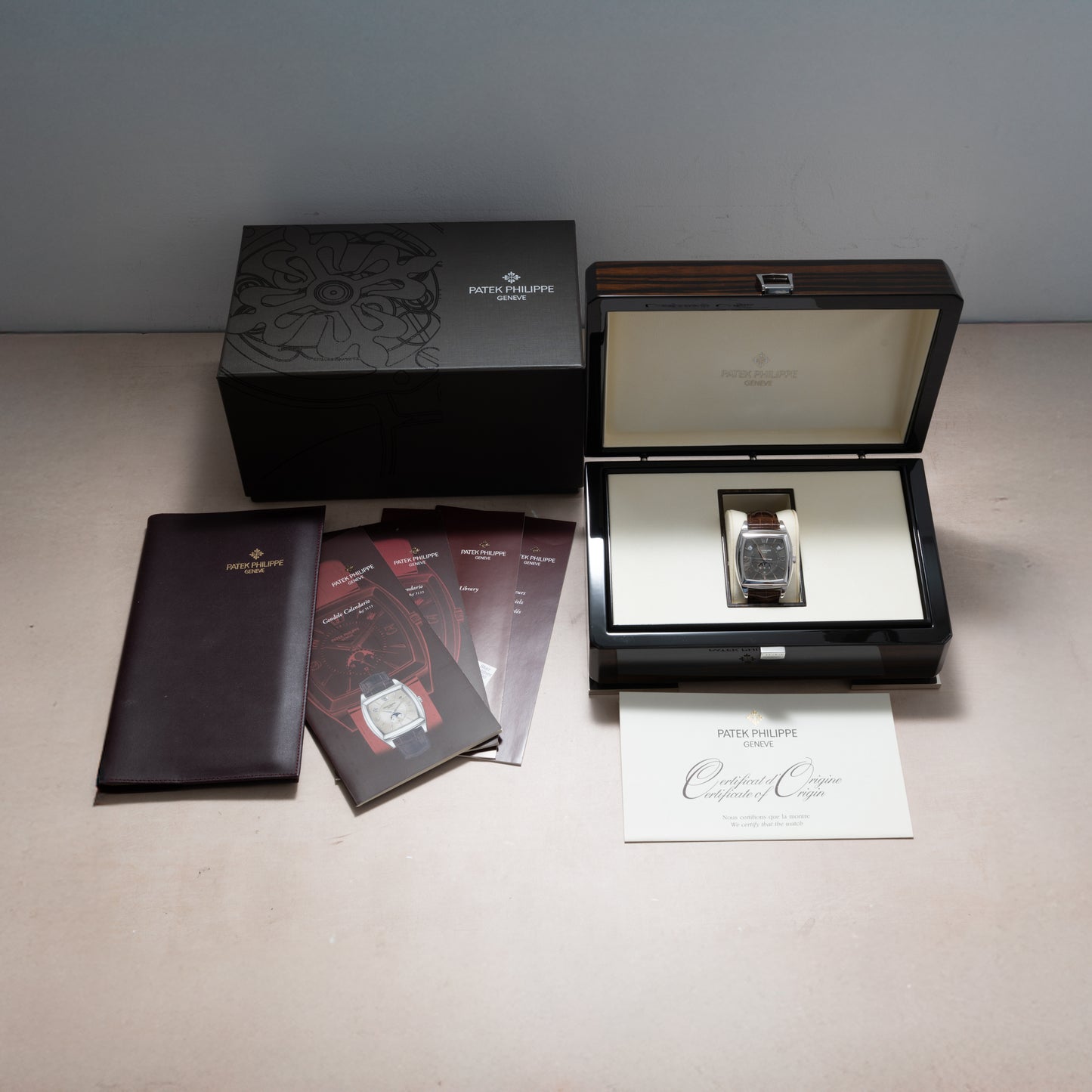 Patek Philippe Gondolo Calendario