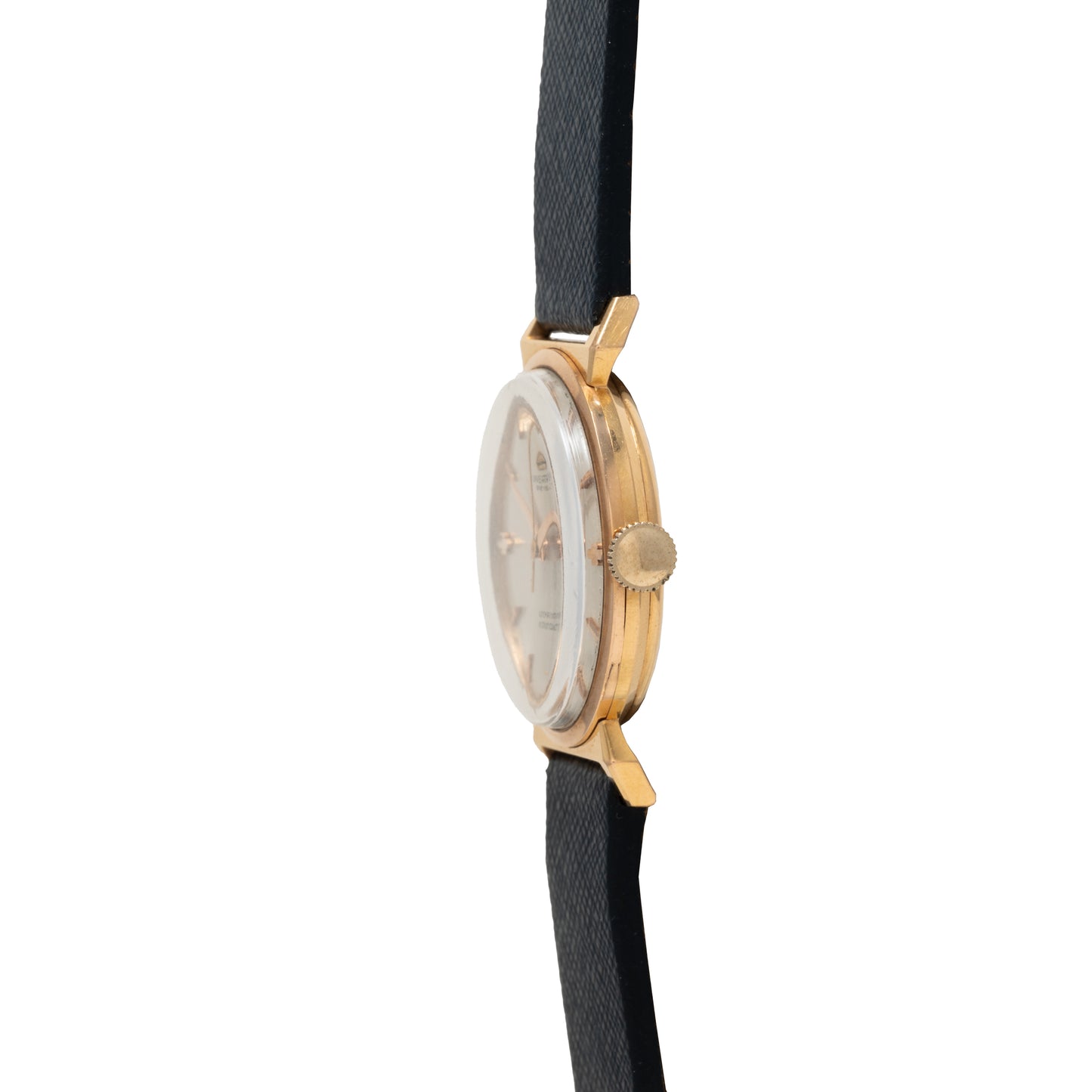 Universal Genève 'Fancy Lug' Calibre 215 Dress Watch