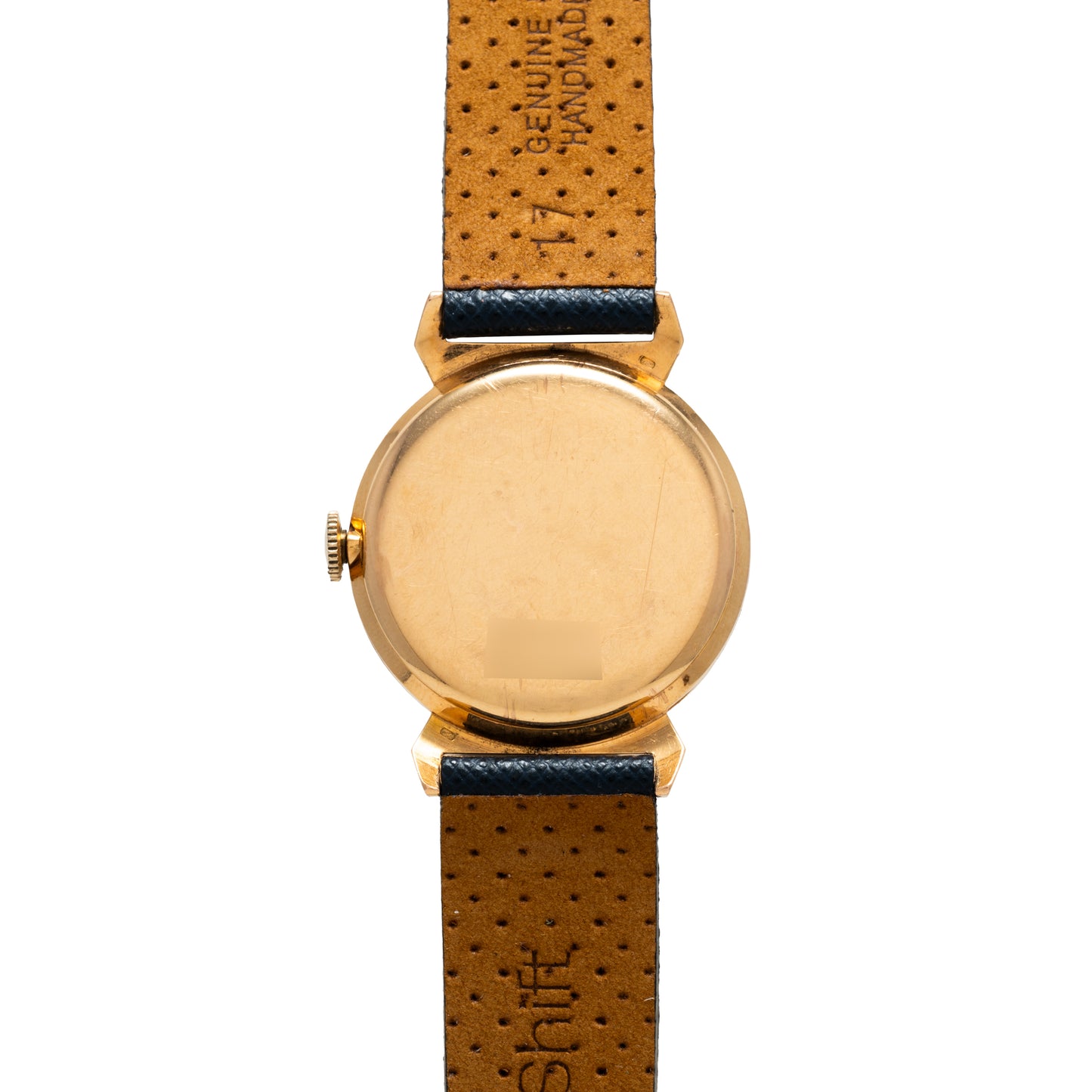 Universal Genève 'Fancy Lug' Calibre 215 Dress Watch