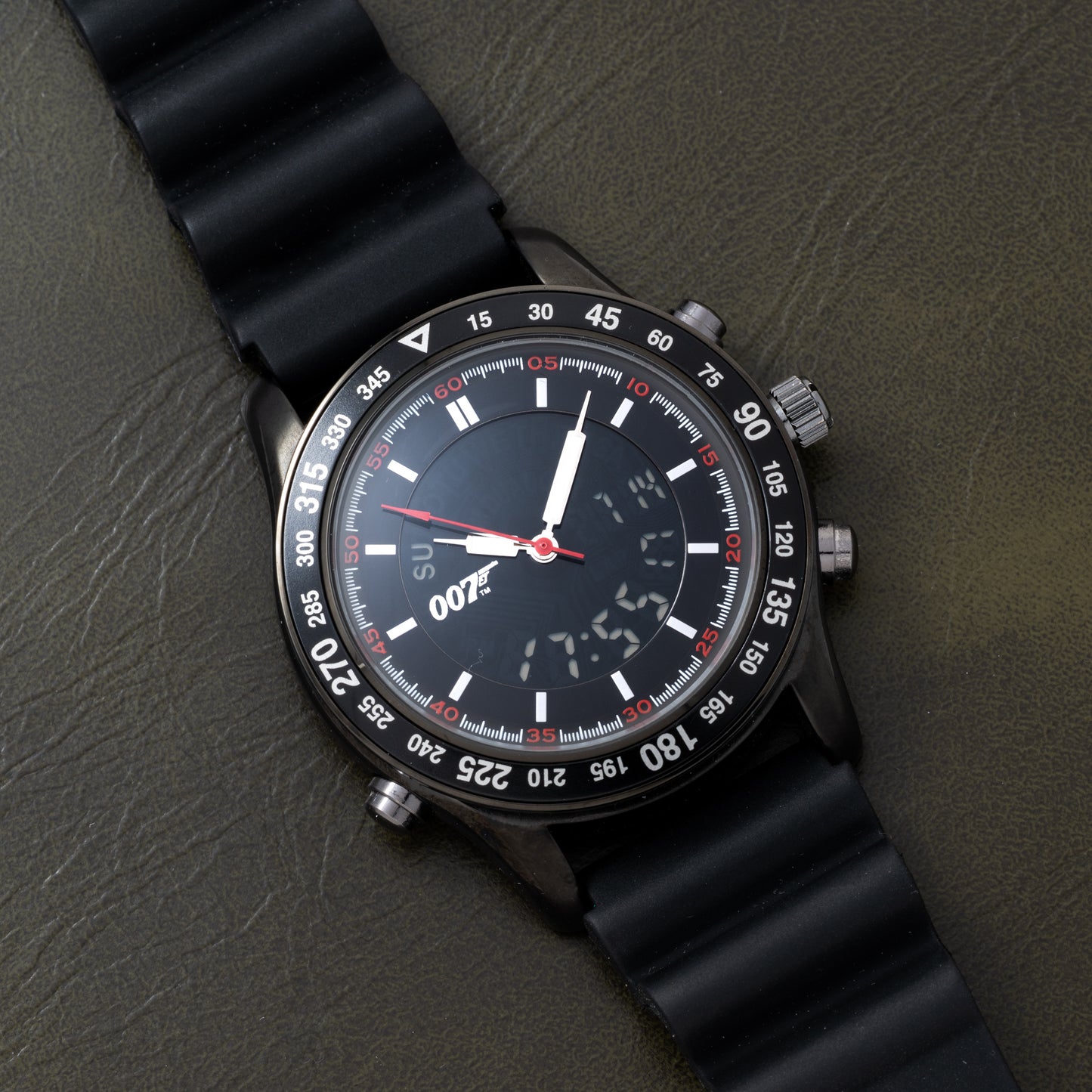 Fossil James Bond Limited Edition Set 'NOS'