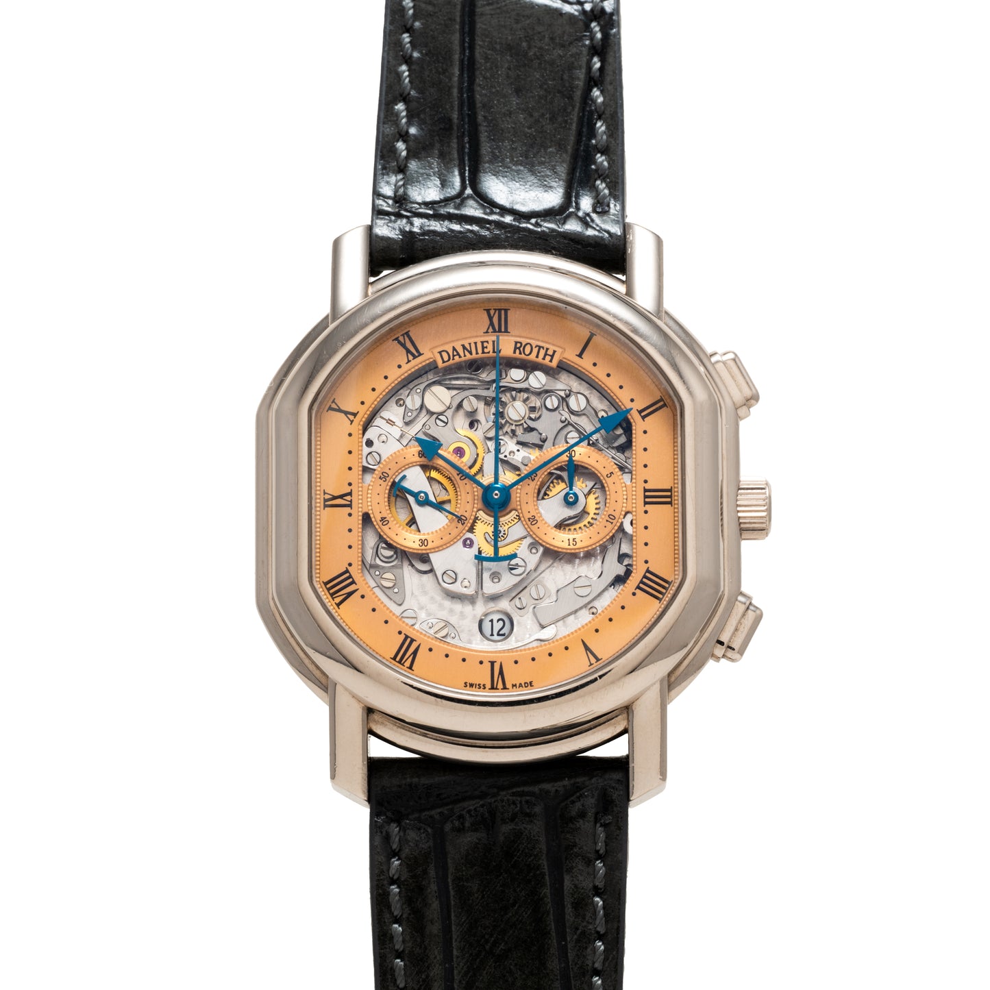 Daniel Roth Master Skeleton Chronograph