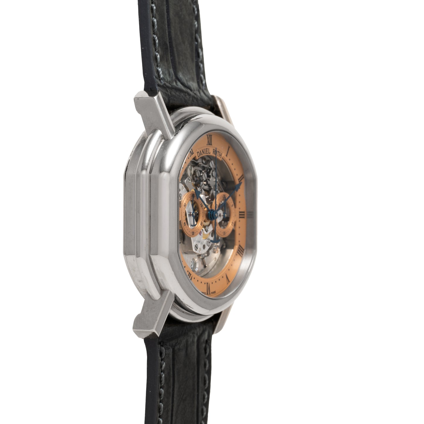 Daniel Roth Master Skeleton Chronograph