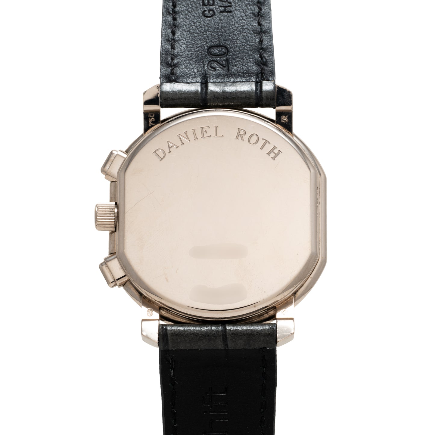 Daniel Roth Master Skeleton Chronograph