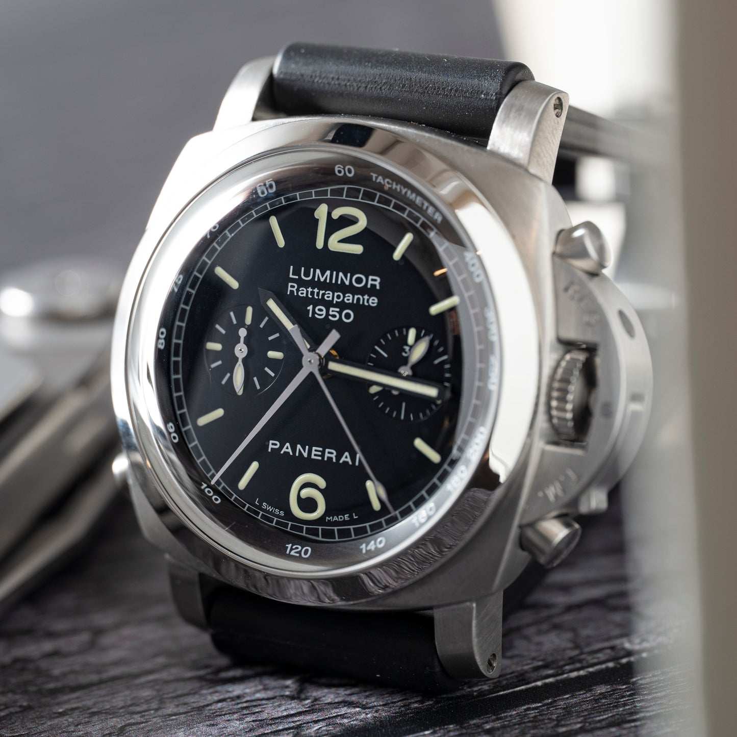 Panerai Luminor 1950 Rattrapante
