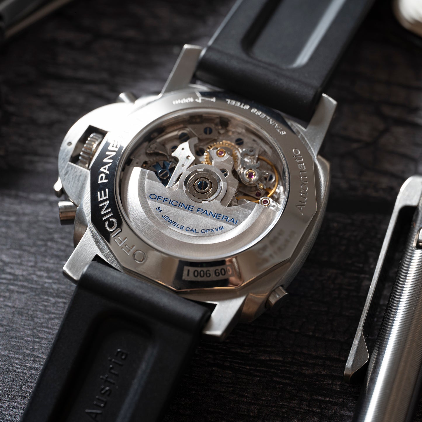 Panerai Luminor 1950 Rattrapante