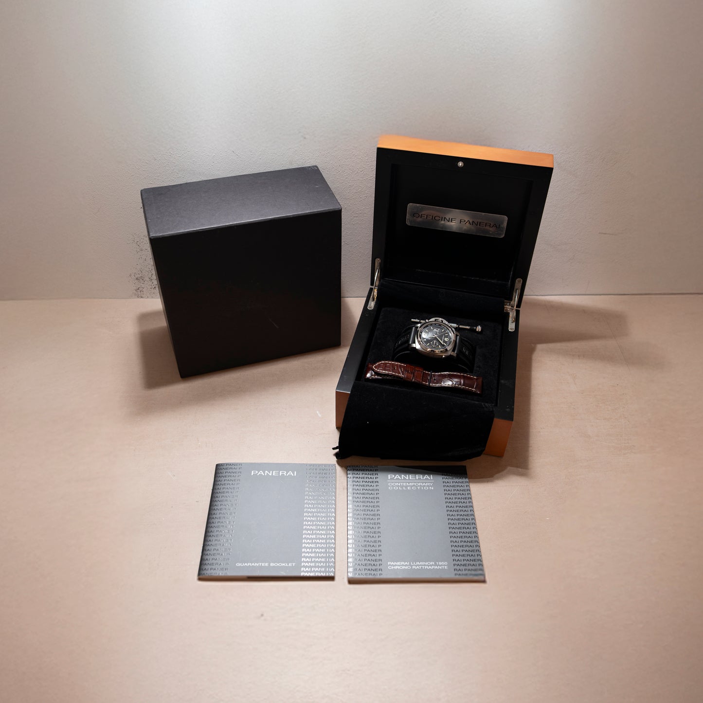 Panerai Luminor 1950 Rattrapante