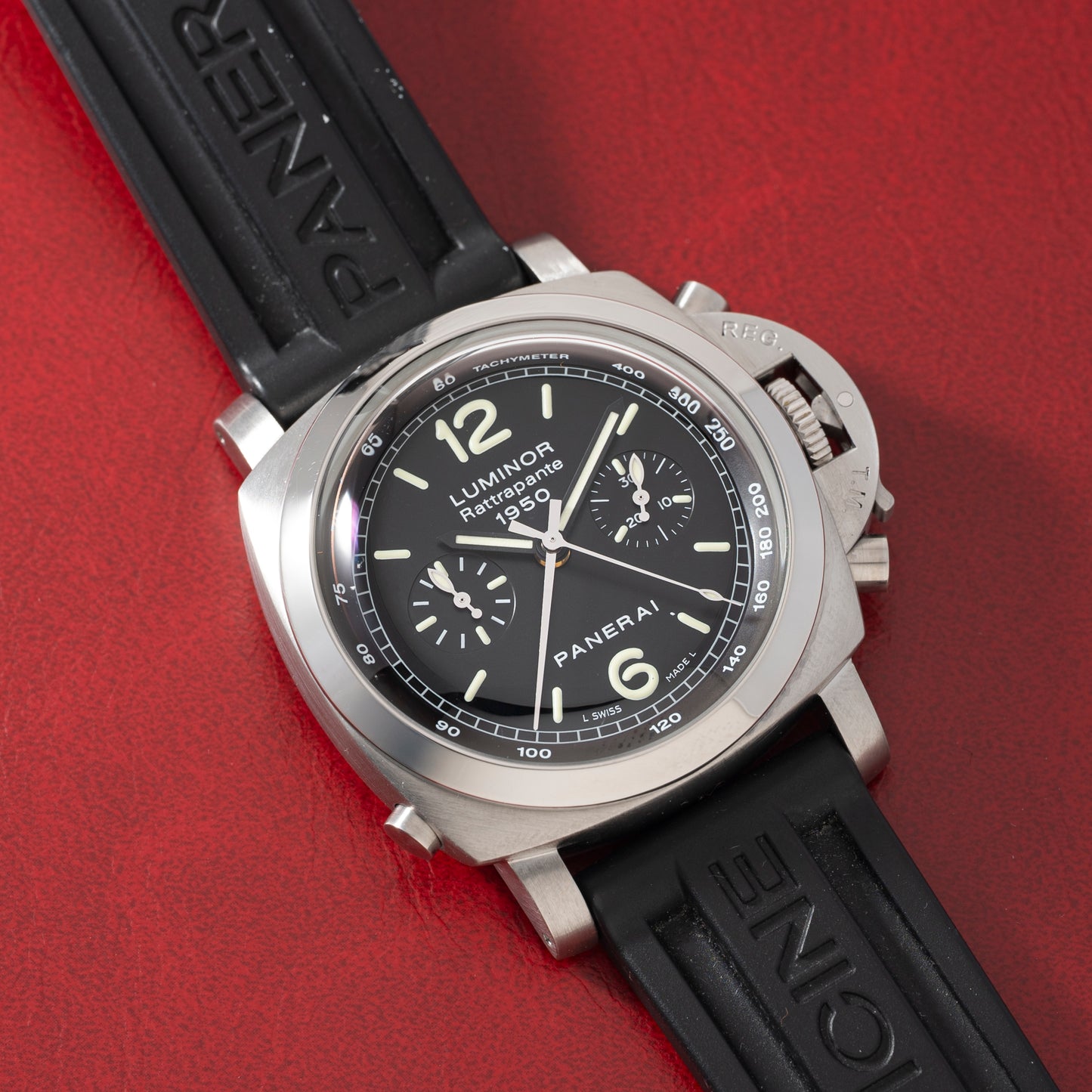 Panerai Luminor 1950 Rattrapante