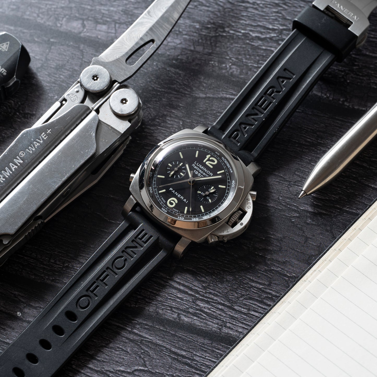 Panerai Luminor 1950 Rattrapante