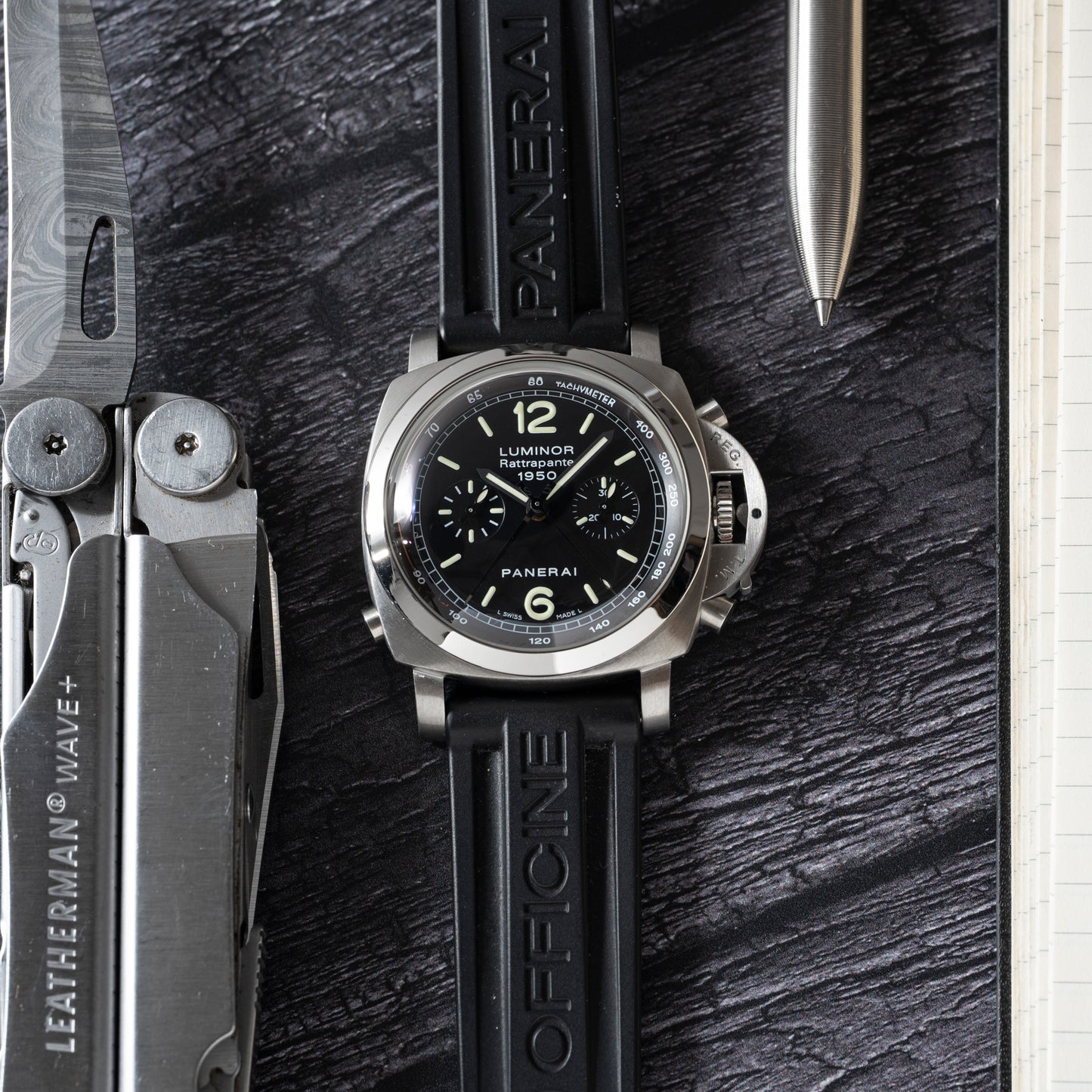 Panerai Luminor 1950 Rattrapante