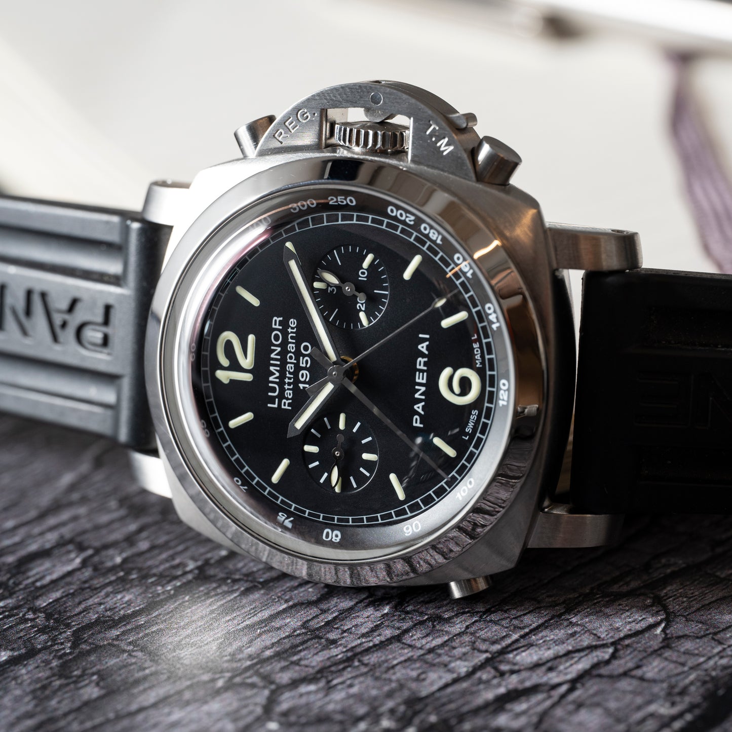 Panerai Luminor 1950 Rattrapante