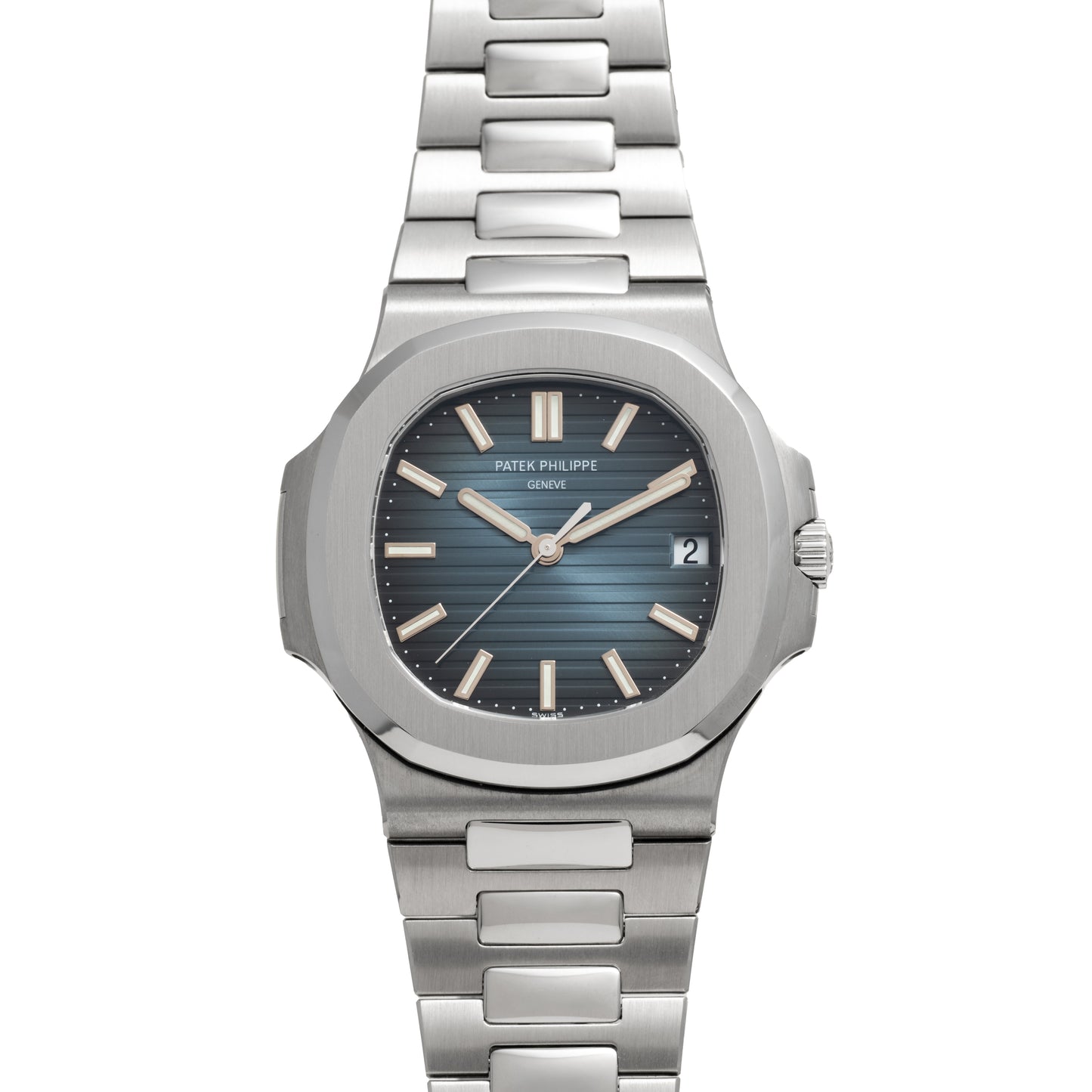 Patek Philippe Nautilus