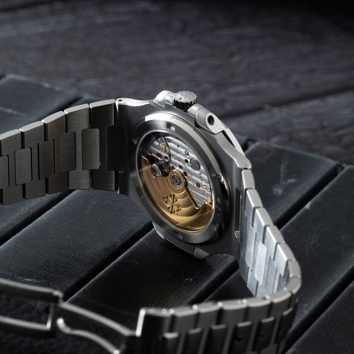 Patek Philippe Nautilus