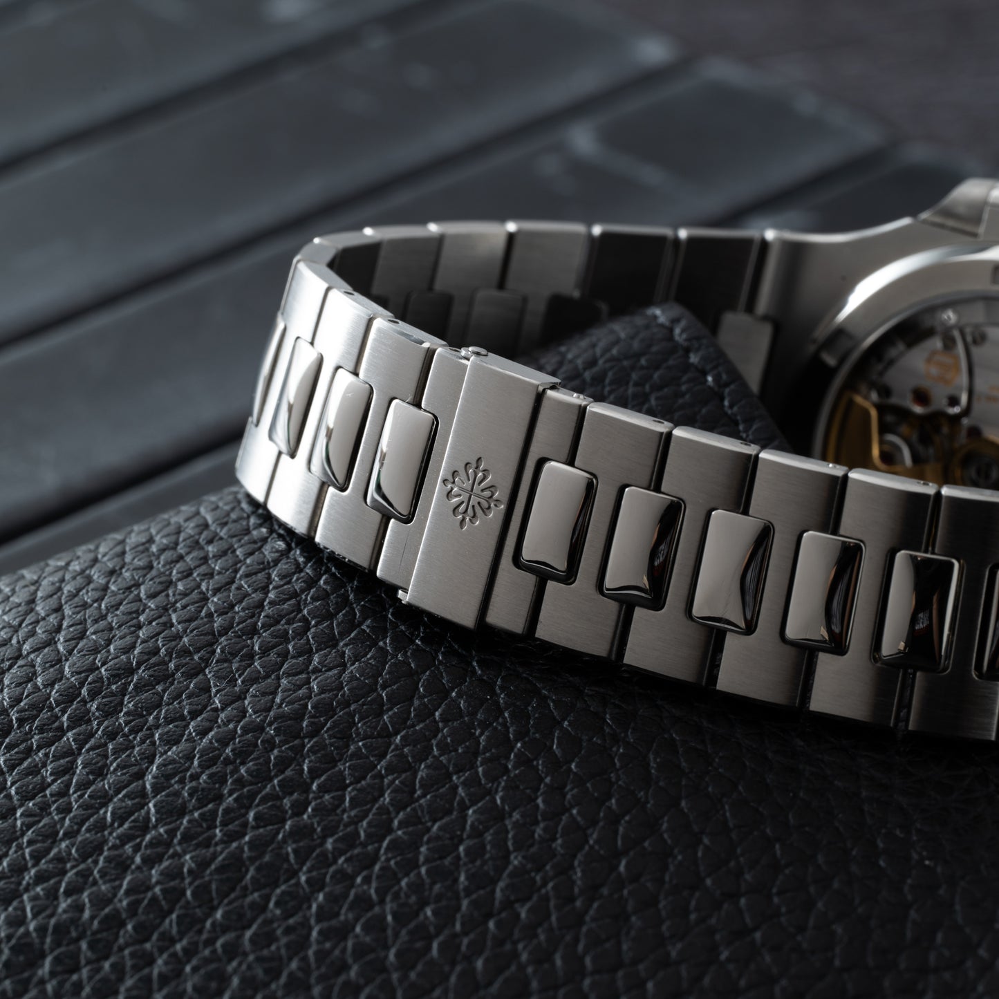 Patek Philippe Nautilus