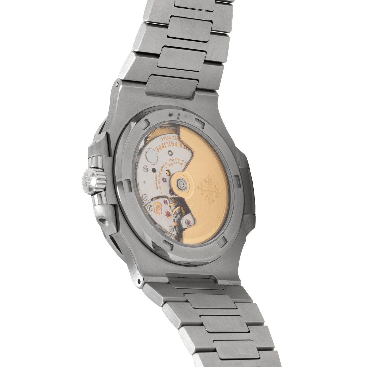 Patek Philippe Nautilus