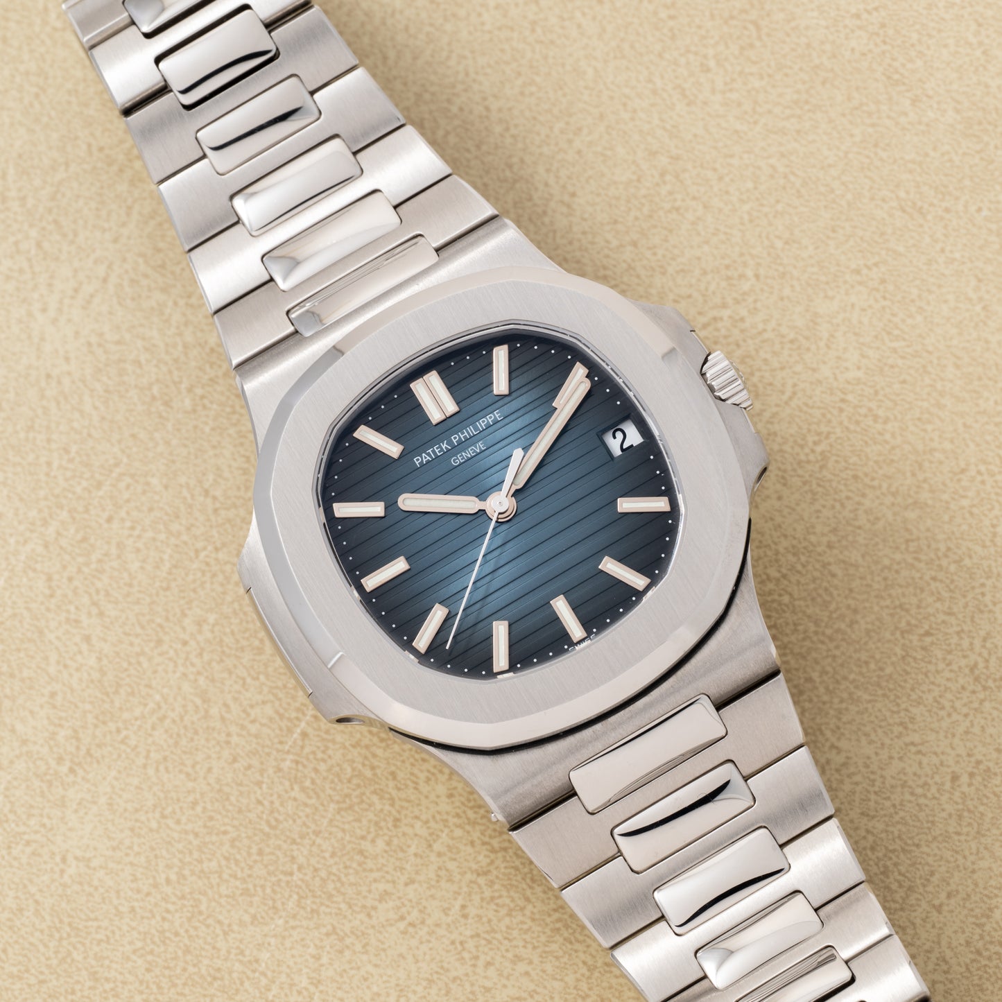 Patek Philippe Nautilus