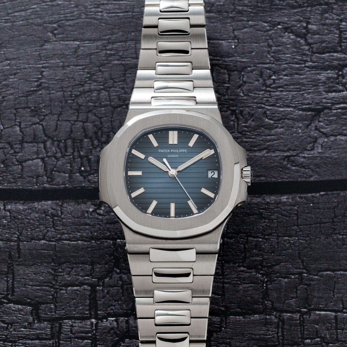 Patek Philippe Nautilus