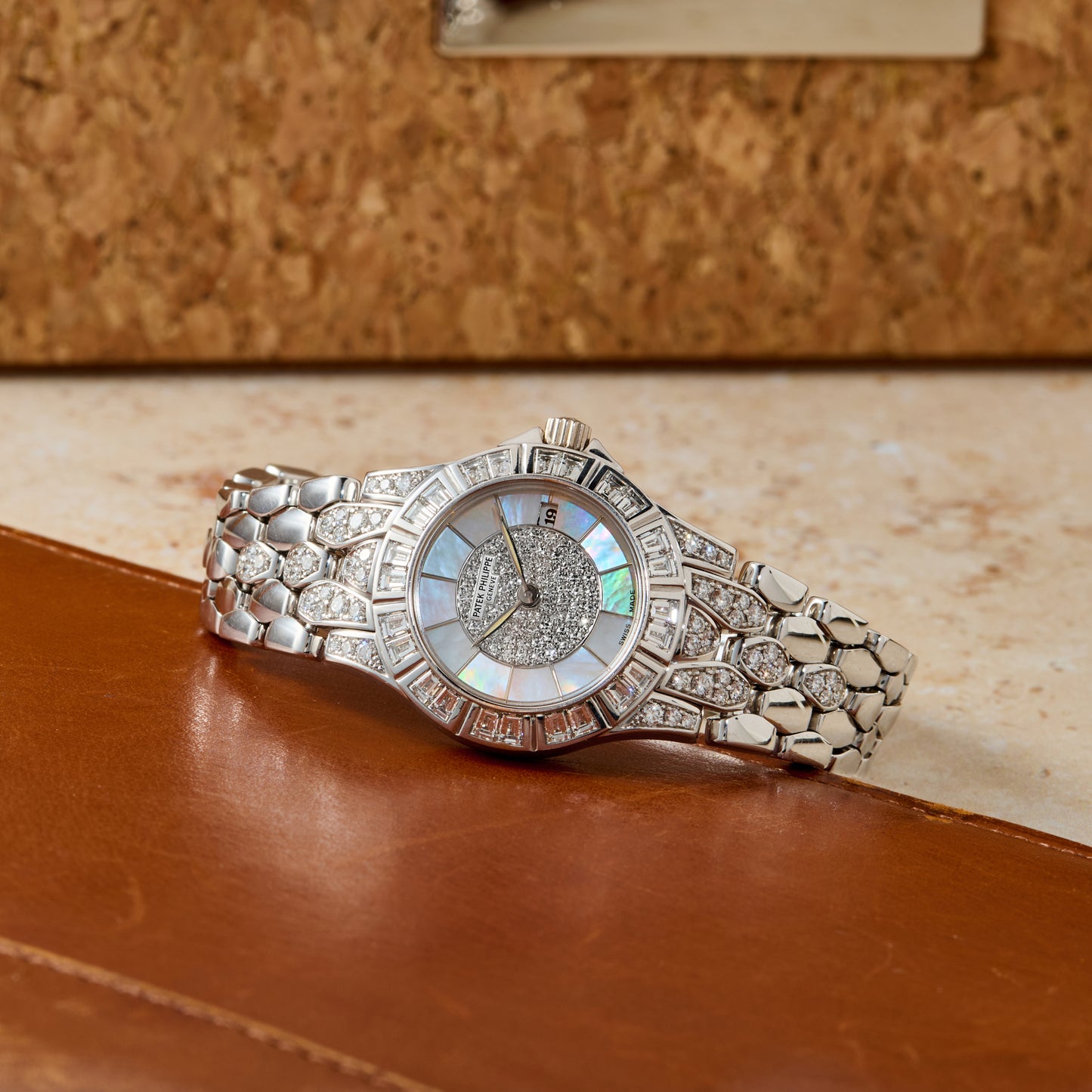 Patek Philippe Neptune 'MOP'