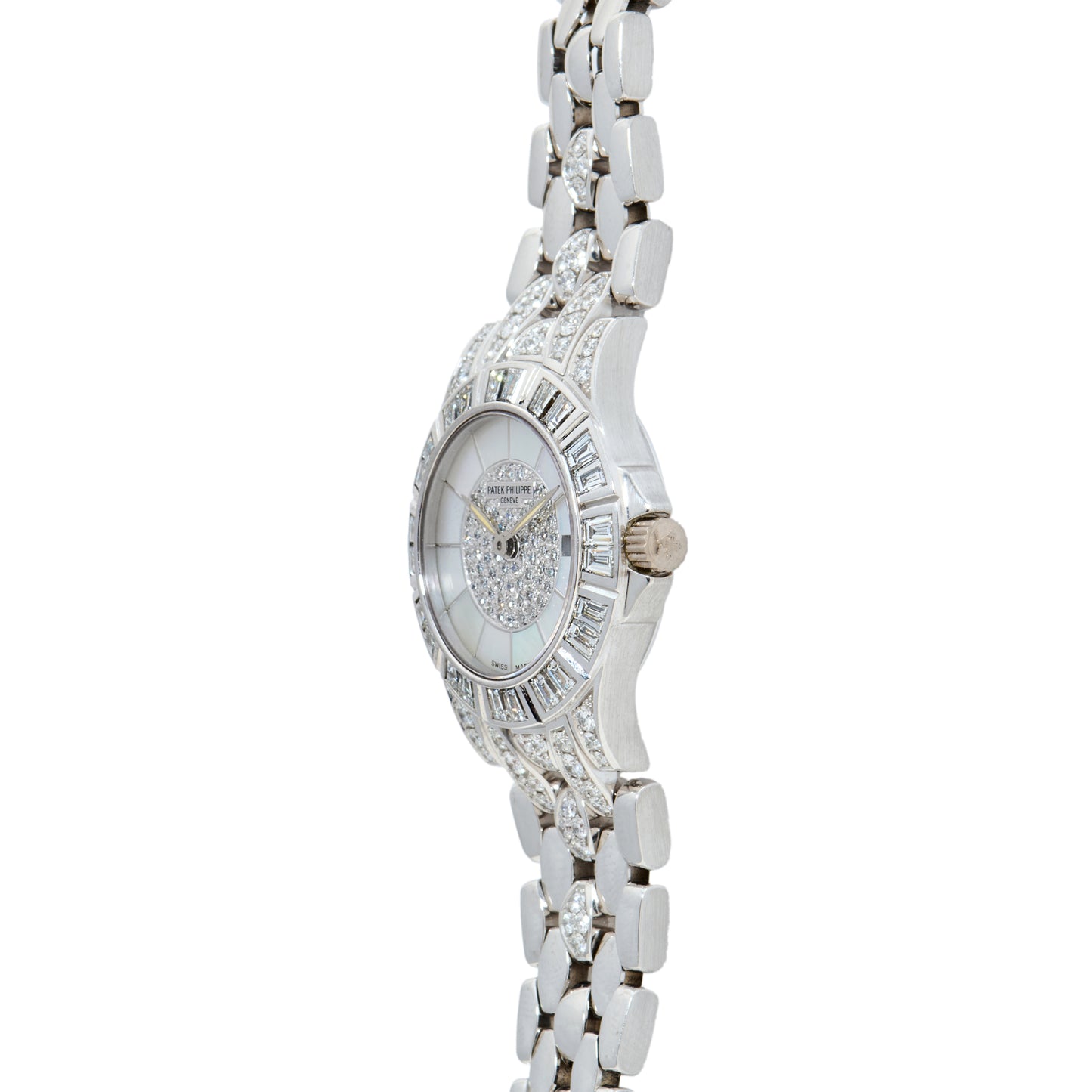 Patek Philippe Neptune 'MOP'