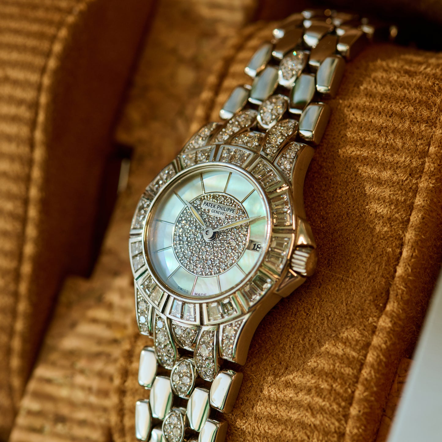 Patek Philippe Neptune 'MOP'