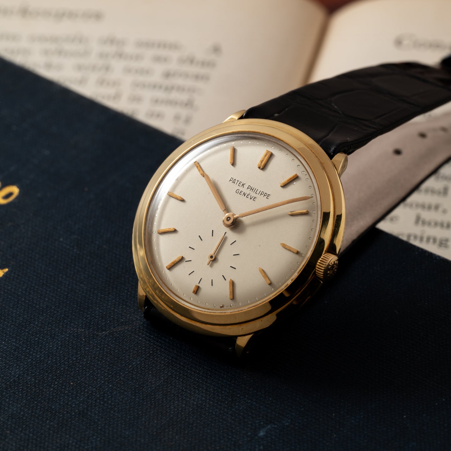 Patek Philippe Calatrava