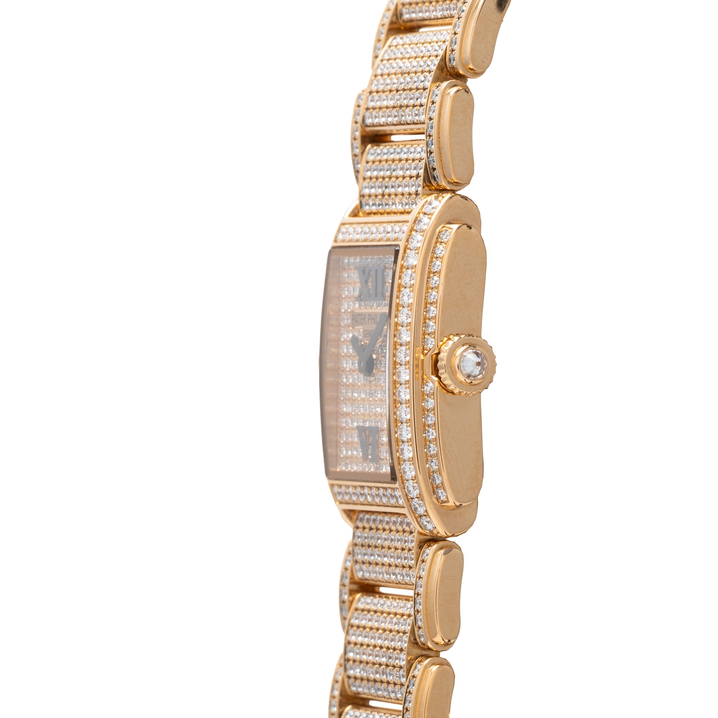 Patek Philippe Twenty-4 Diamonds