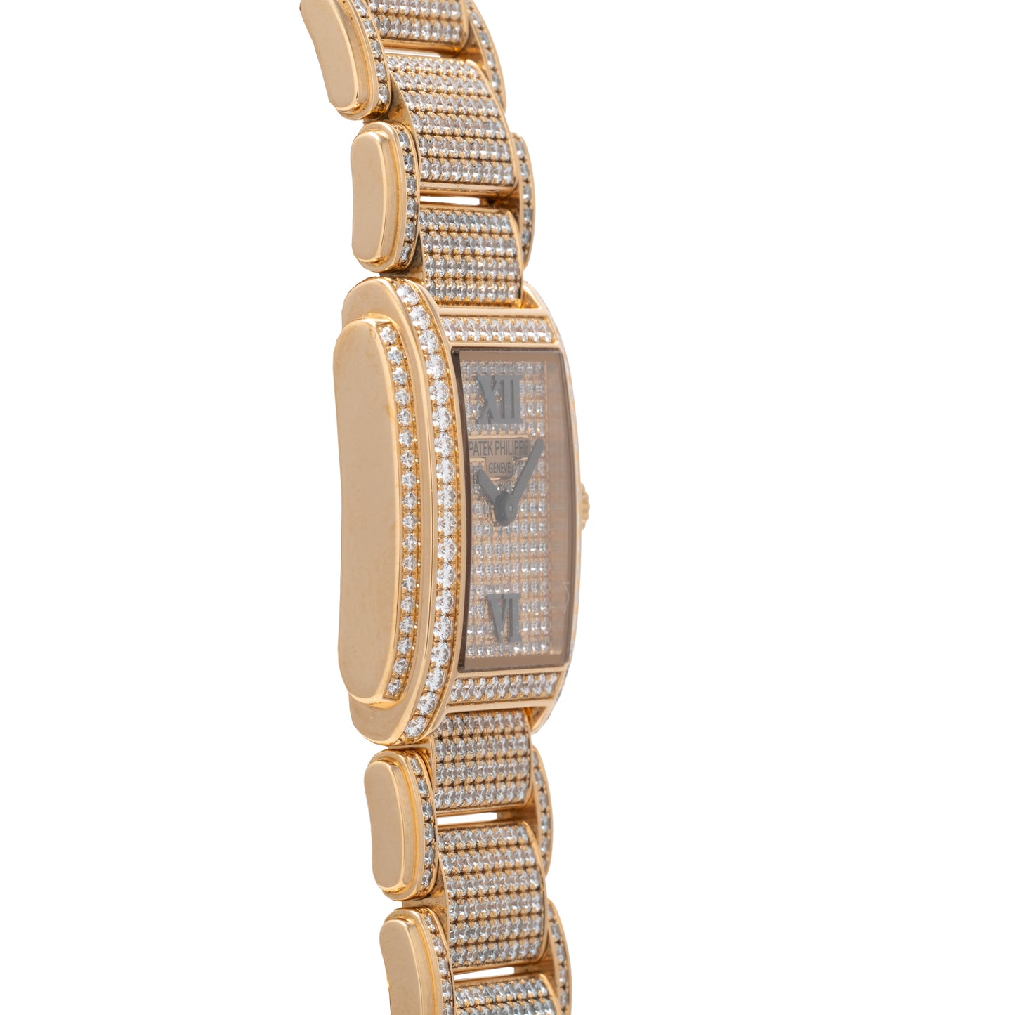 Patek Philippe Twenty-4 Diamonds