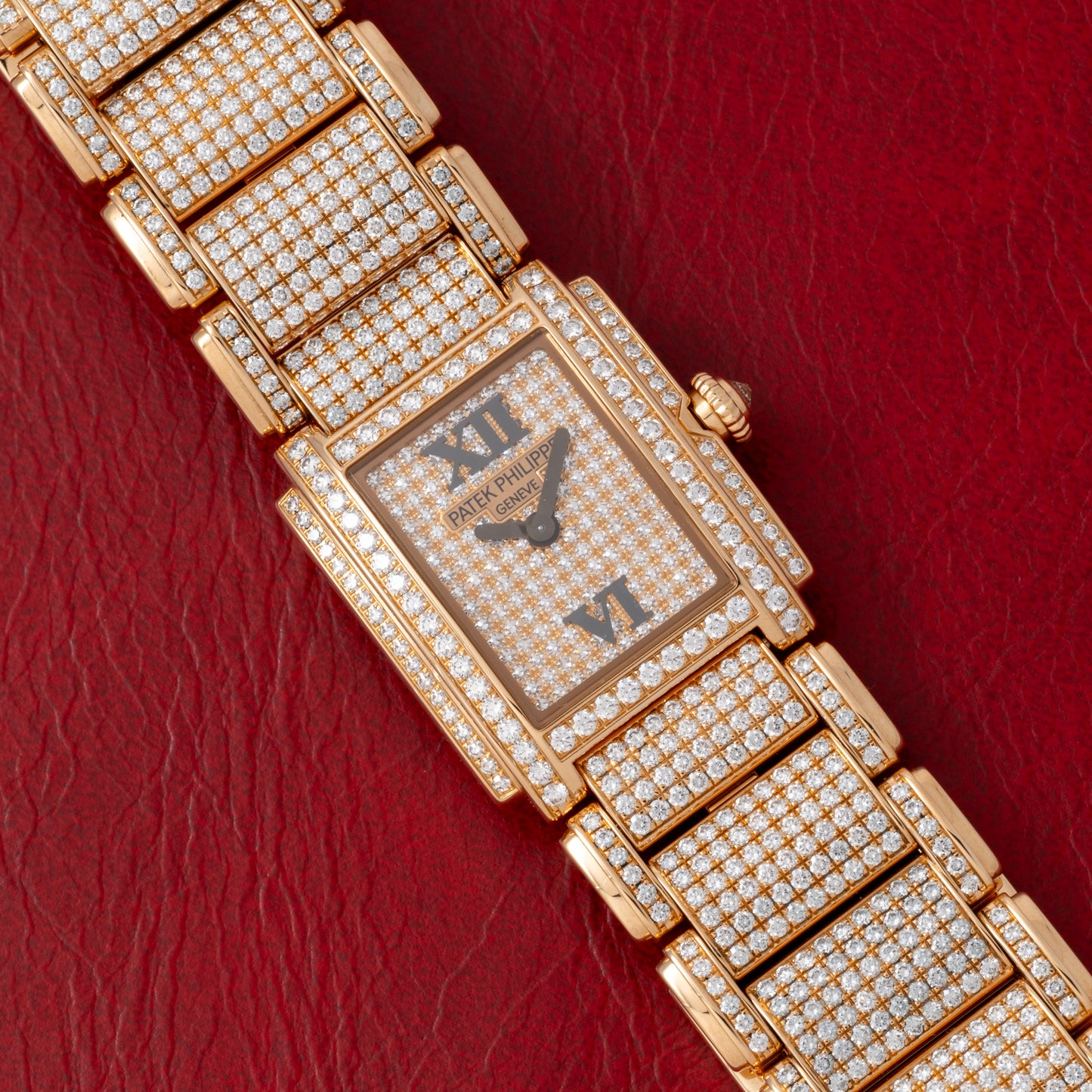 Patek Philippe Twenty-4 Diamonds