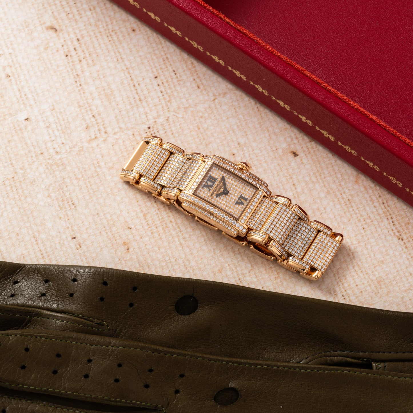 Patek Philippe Twenty-4 Diamonds